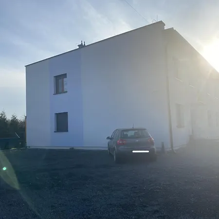 Mieszkanie Przy Rybnickiej Apartmán *