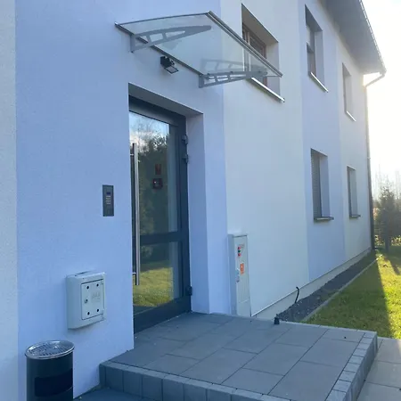 Mieszkanie Przy Rybnickiej *