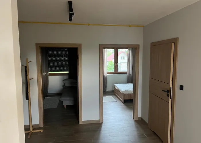 Mieszkanie Przy Rybnickiej * Żory