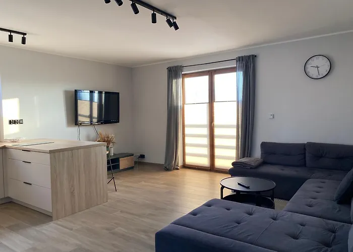 Mieszkanie Przy Rybnickiej Żory