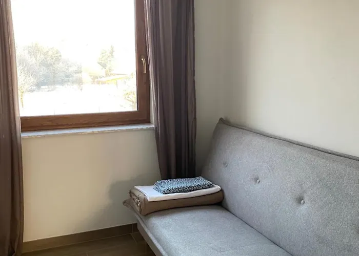 Mieszkanie Przy Rybnickiej *