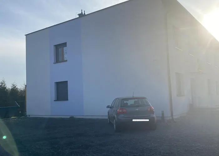 Mieszkanie Przy Rybnickiej Apartmán *