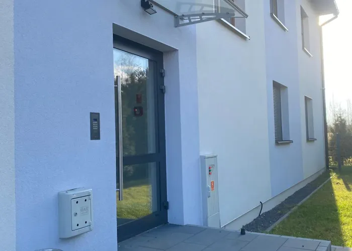 Mieszkanie Przy Rybnickiej *